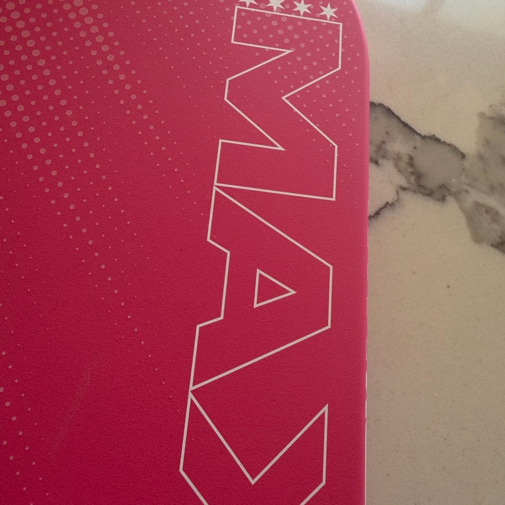 NEW CPX MAX pink Ltd edition pickleball paddle- NIB! - Picture 12 of 14